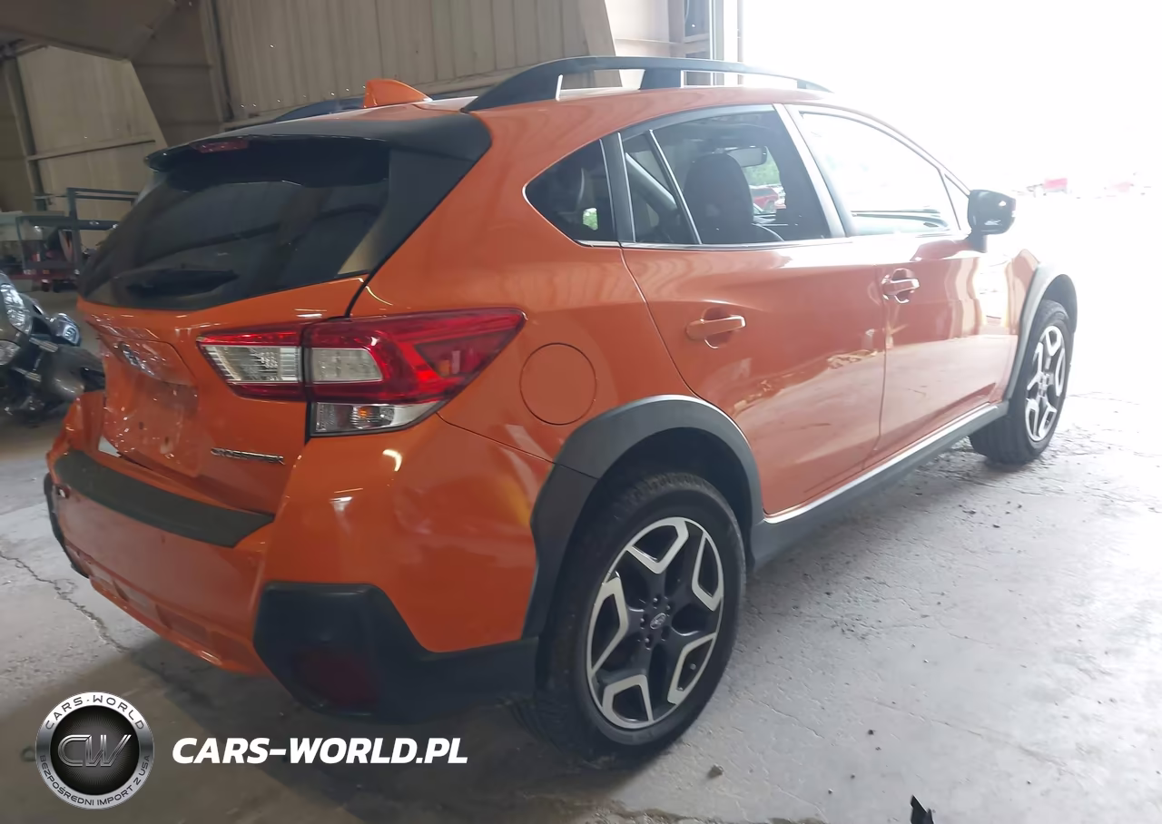 2019 Subaru Crosstrek 2.0I Limited VIN:JF2GTANC1KH201166 - 4