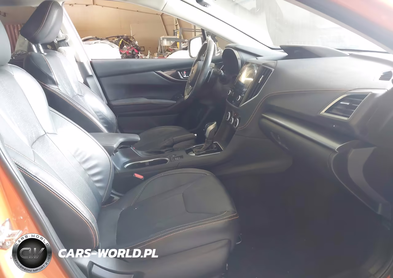 2019 Subaru Crosstrek 2.0I Limited VIN:JF2GTANC1KH201166 - 5