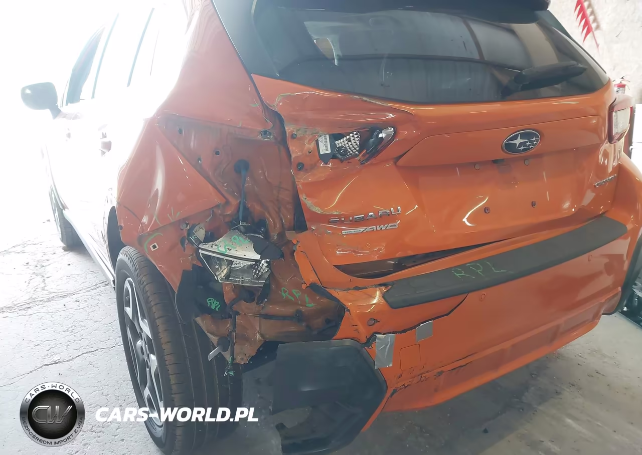 2019 Subaru Crosstrek 2.0I Limited VIN:JF2GTANC1KH201166 - 6