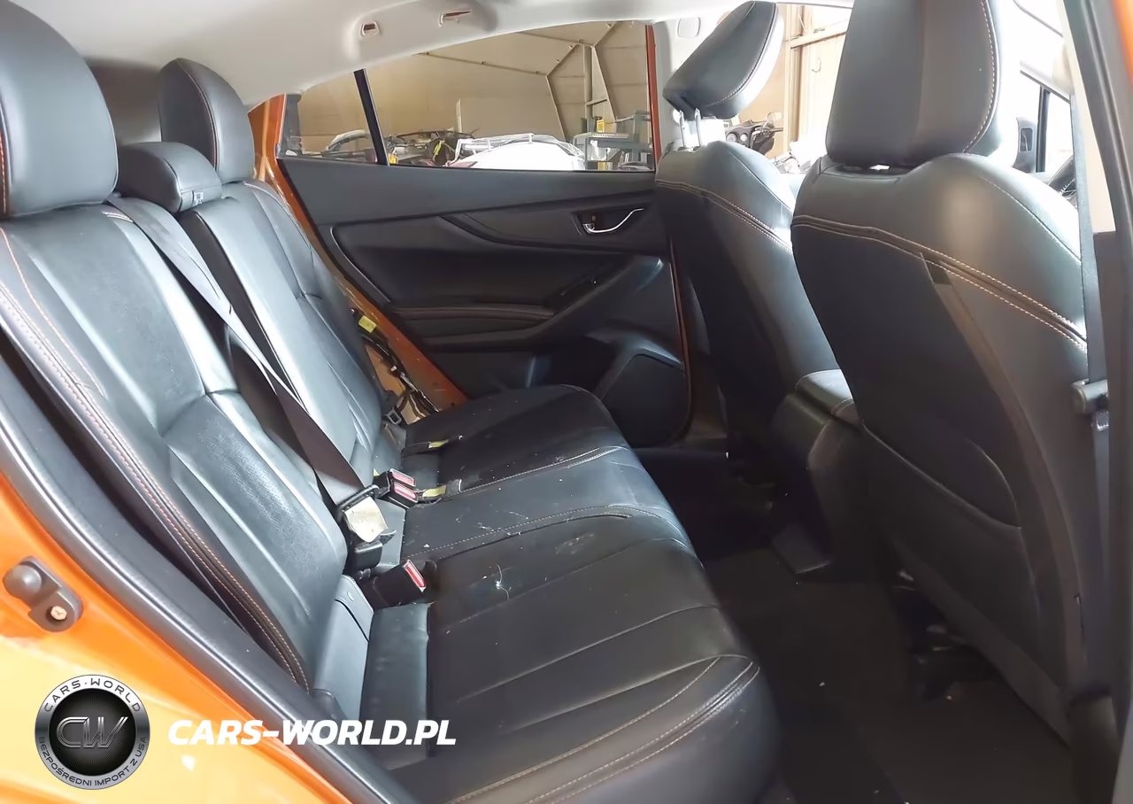 2019 Subaru Crosstrek 2.0I Limited VIN:JF2GTANC1KH201166 - 8