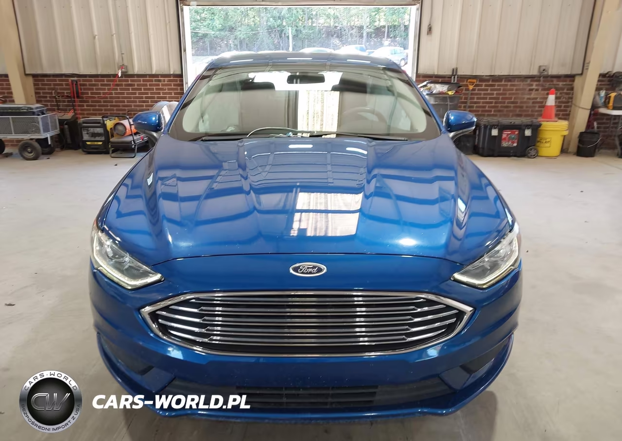 2017 Ford Fusion Se VIN:3FA6P0H72HR171633 - 12
