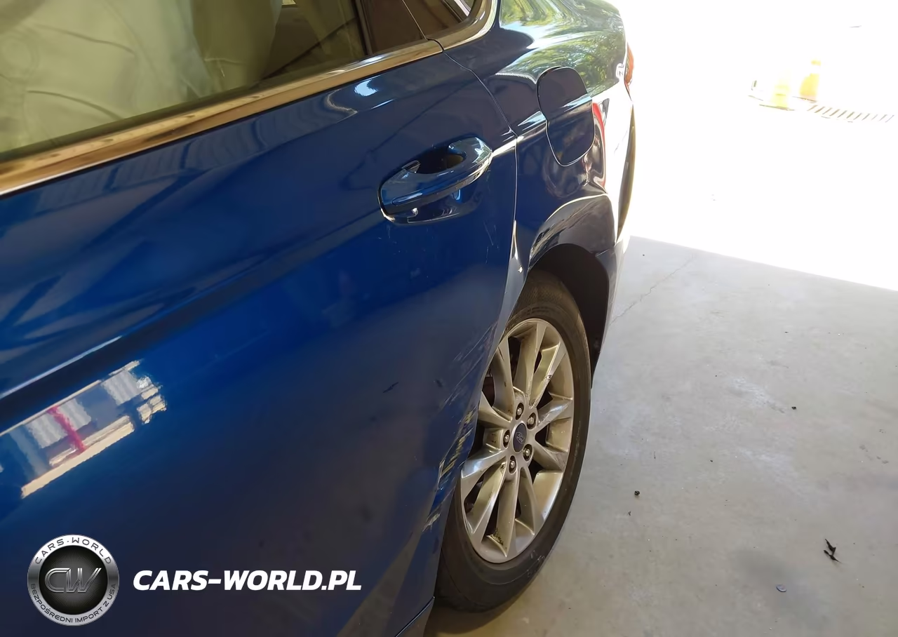 2017 Ford Fusion Se VIN:3FA6P0H72HR171633 - 6