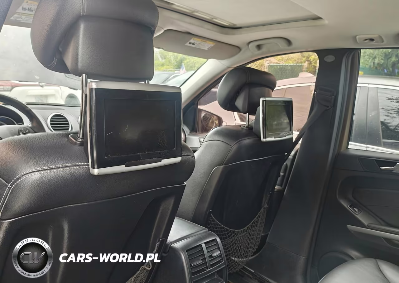 2011 Mercedes-Benz Gl 450 4Matic VIN:4JGBF7BE9BA724724 - 12