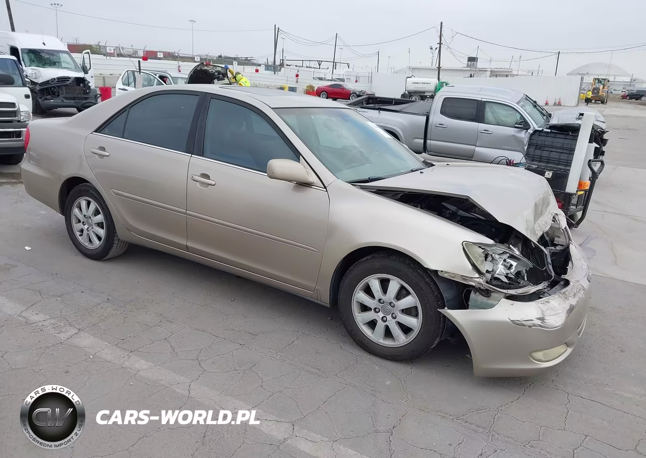 2003 Toyota Camry Xle V6 – zdjęcie 1 z 16