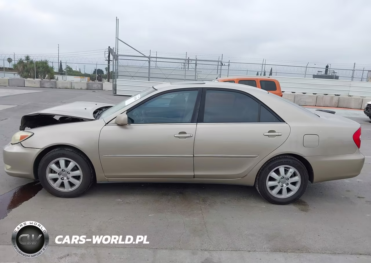 2003 Toyota Camry Xle V6 VIN:4T1BF32K13U052138 - 14