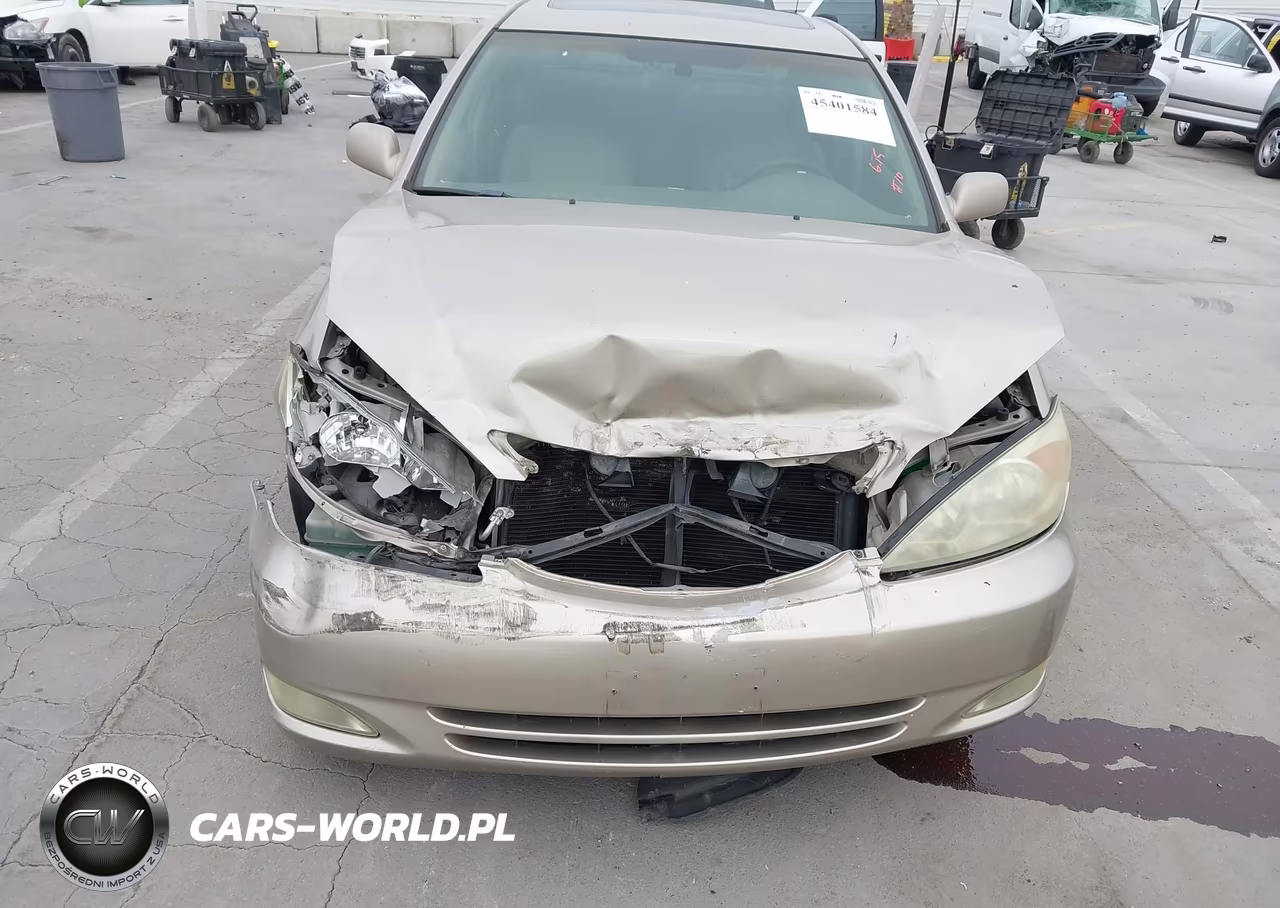 2003 Toyota Camry Xle V6 VIN:4T1BF32K13U052138 - 6