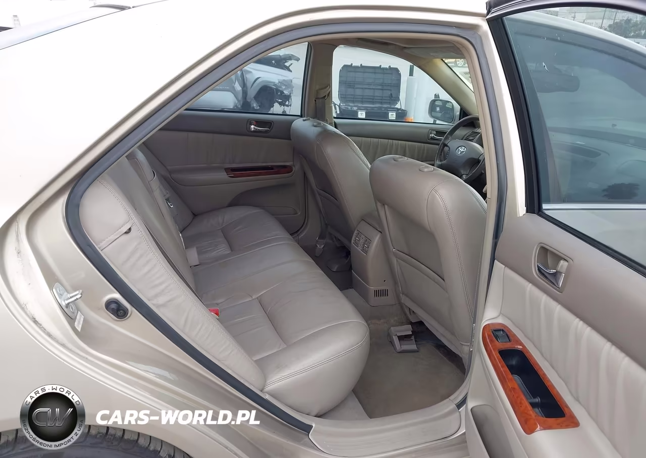 2003 Toyota Camry Xle V6 VIN:4T1BF32K13U052138 - 8
