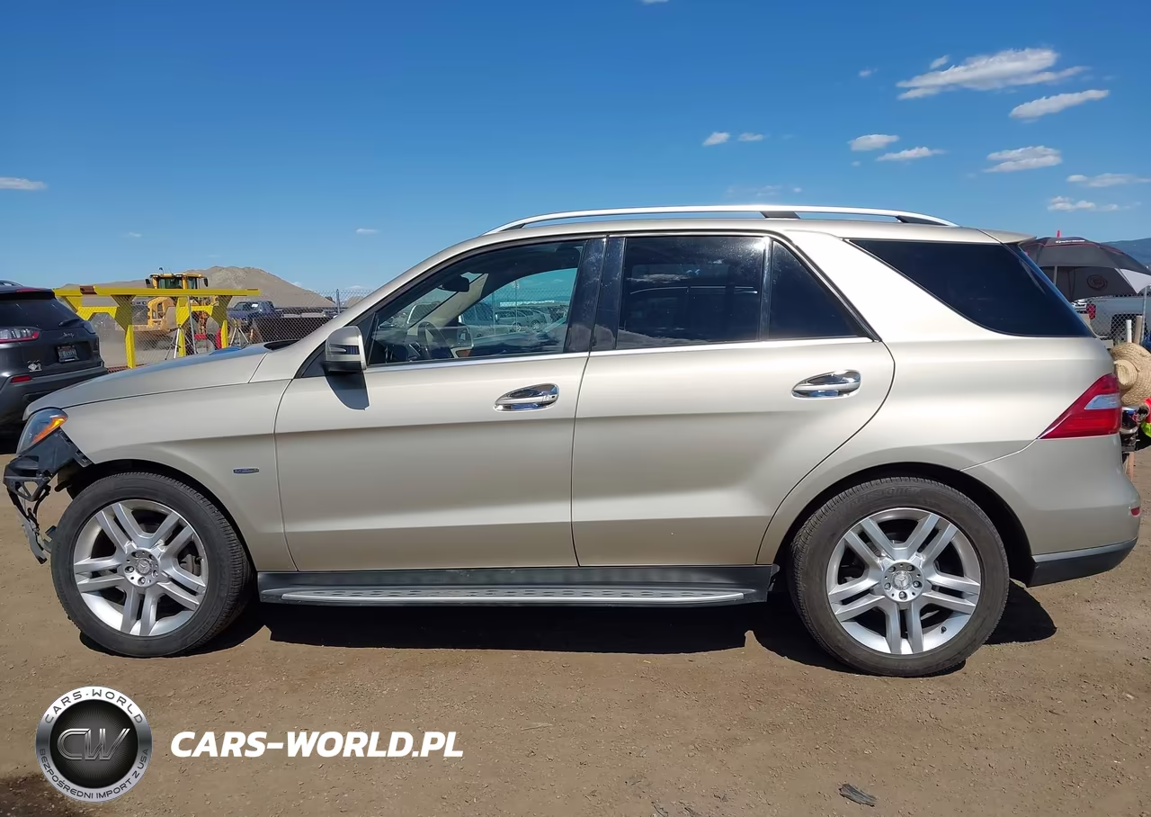 2012 Mercedes-Benz Ml 350 Bluetec 4Matic VIN:4JGDA2EB3CA080070 - 15