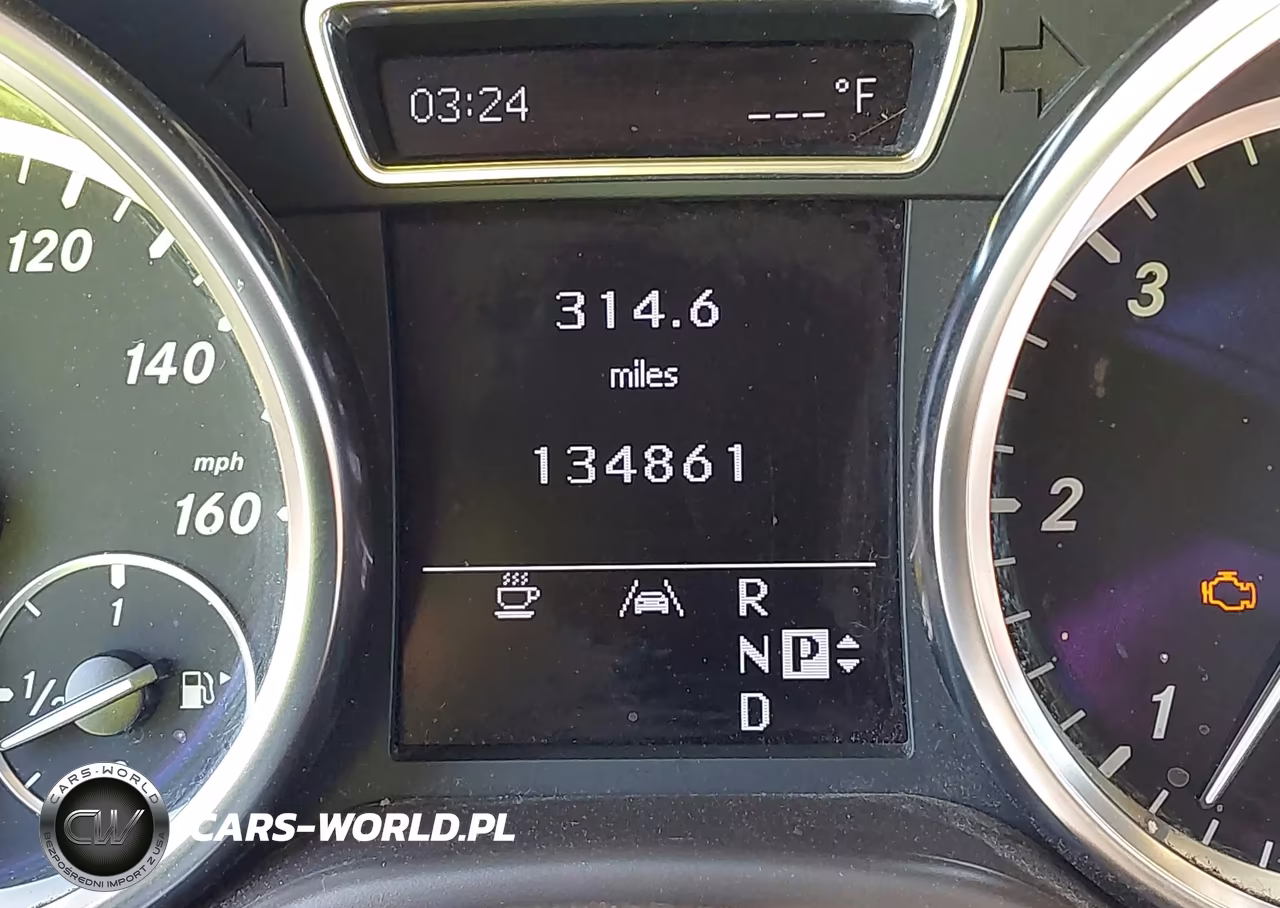 2012 Mercedes-Benz Ml 350 Bluetec 4Matic VIN:4JGDA2EB3CA080070 - 16