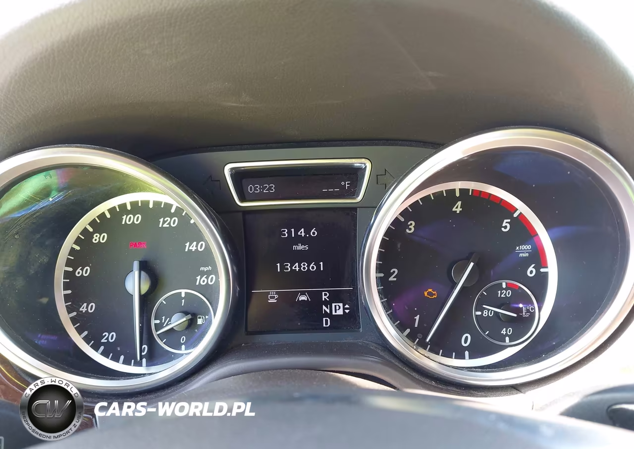 2012 Mercedes-Benz Ml 350 Bluetec 4Matic VIN:4JGDA2EB3CA080070 - 7