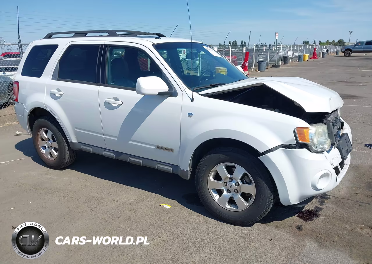 2008 Ford Escape Limited – zdjęcie 1 z 19