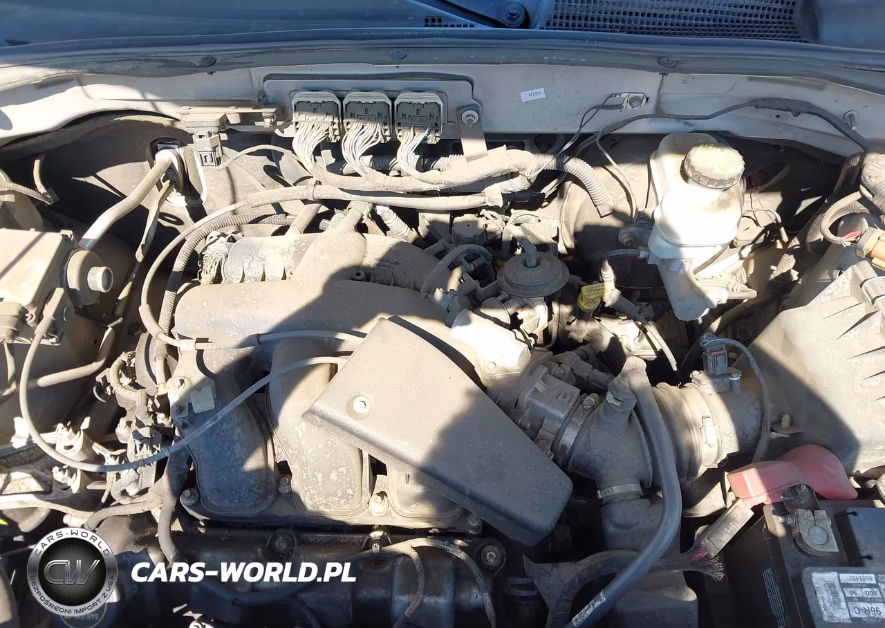 2008 Ford Escape Limited VIN:1FMCU04148KA86896 - 10