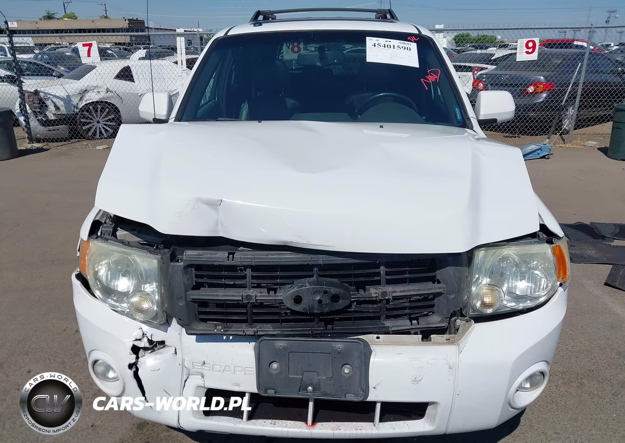 2008 Ford Escape Limited VIN:1FMCU04148KA86896 - 13