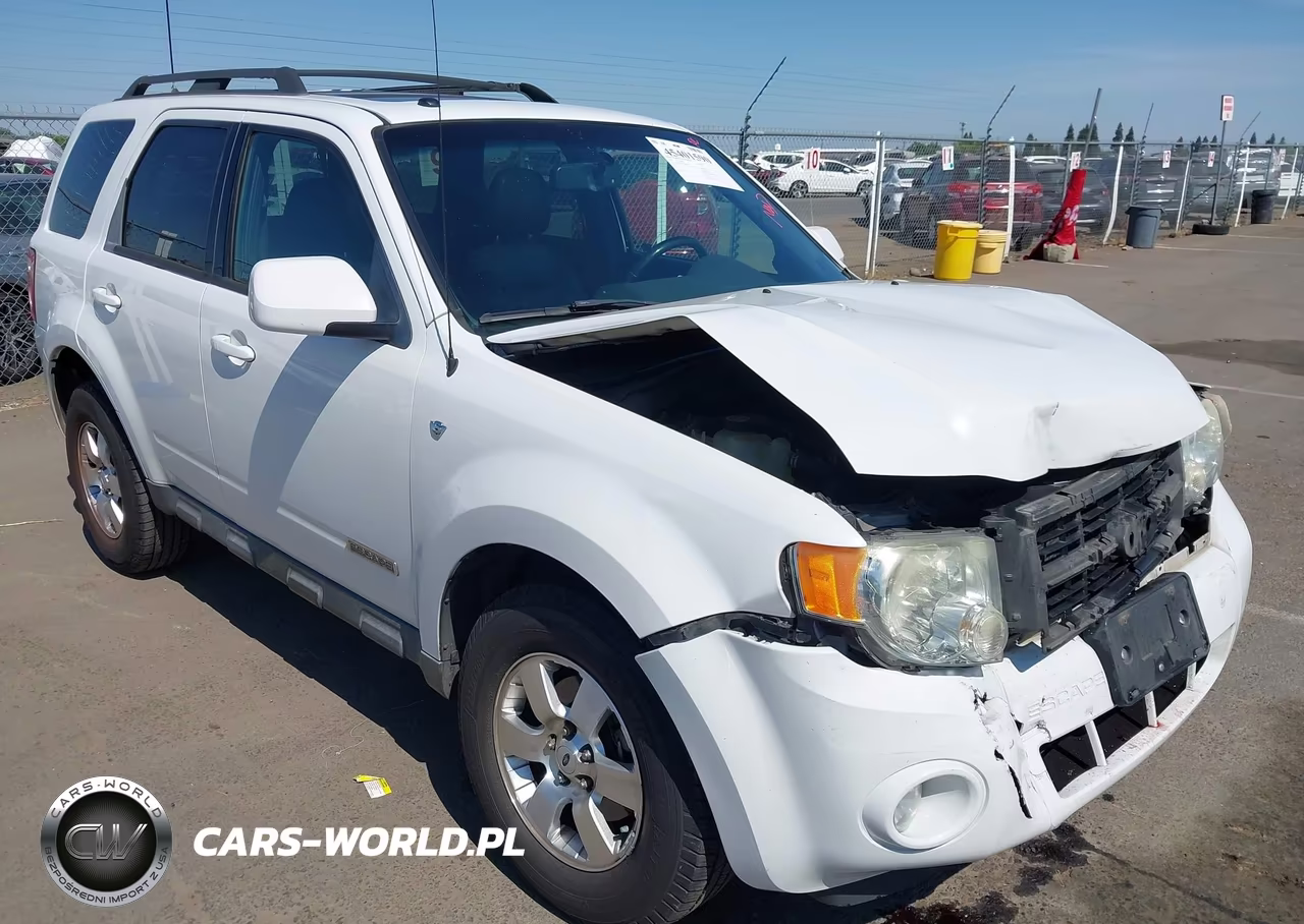 2008 Ford Escape Limited VIN:1FMCU04148KA86896 - 14