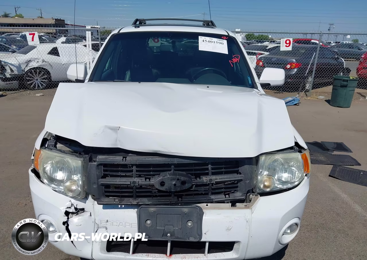 2008 Ford Escape Limited VIN:1FMCU04148KA86896 - 15