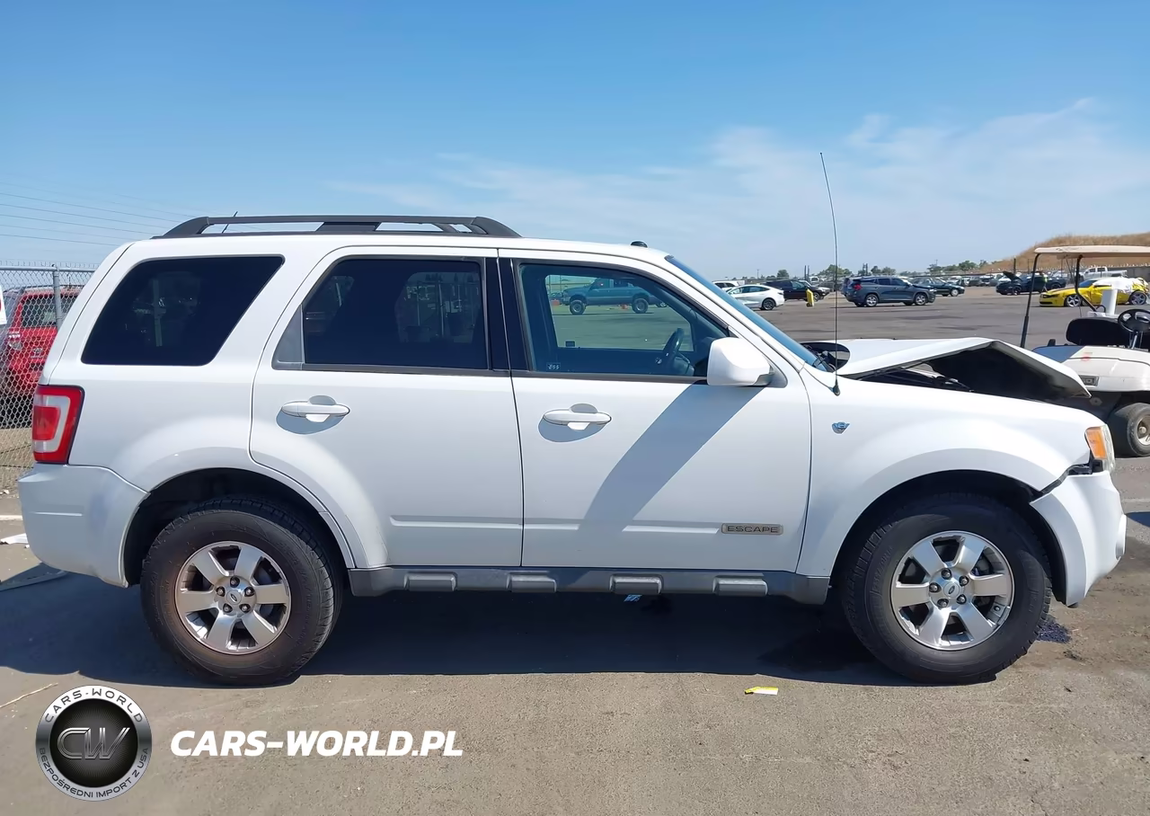 2008 Ford Escape Limited VIN:1FMCU04148KA86896 - 16