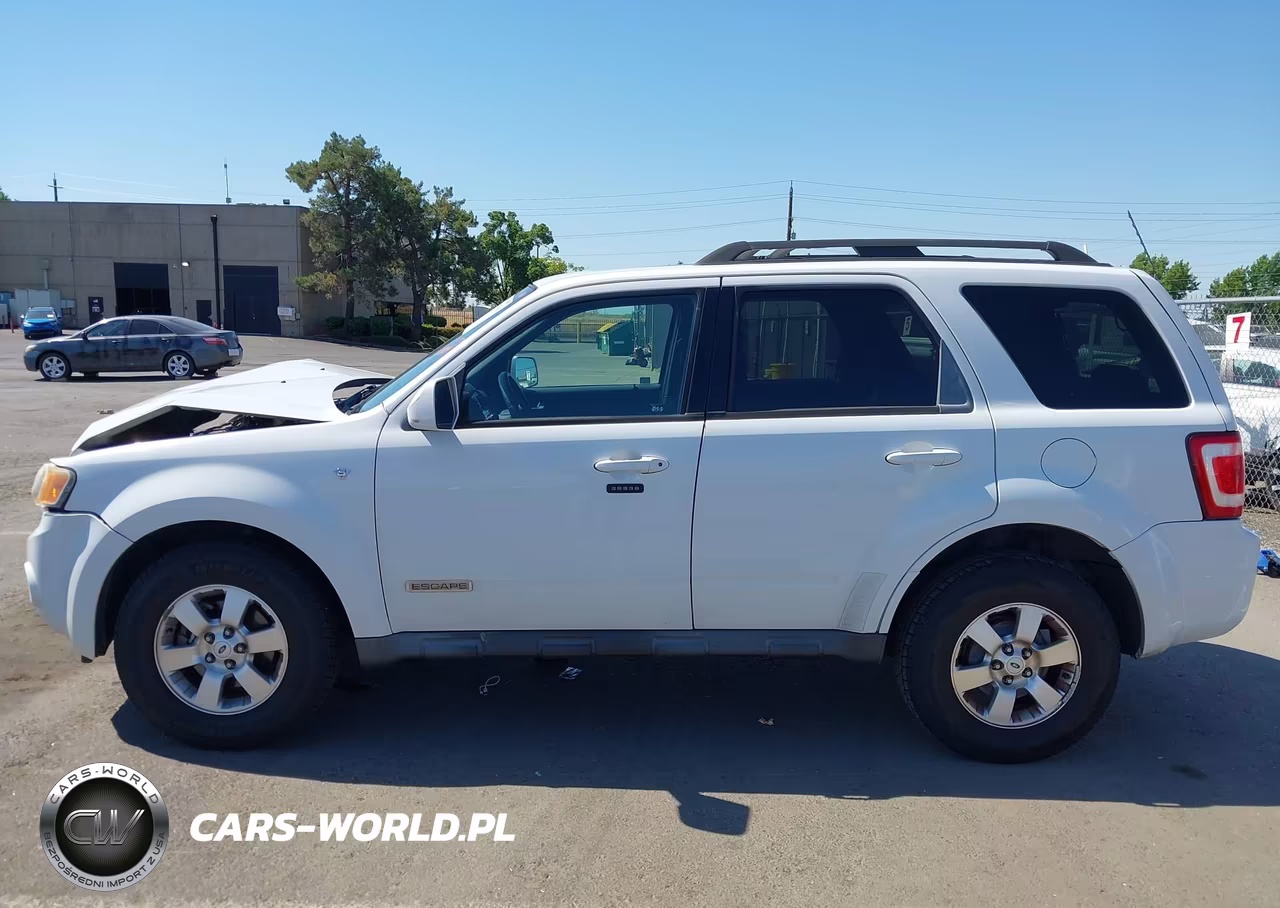 2008 Ford Escape Limited VIN:1FMCU04148KA86896 - 17