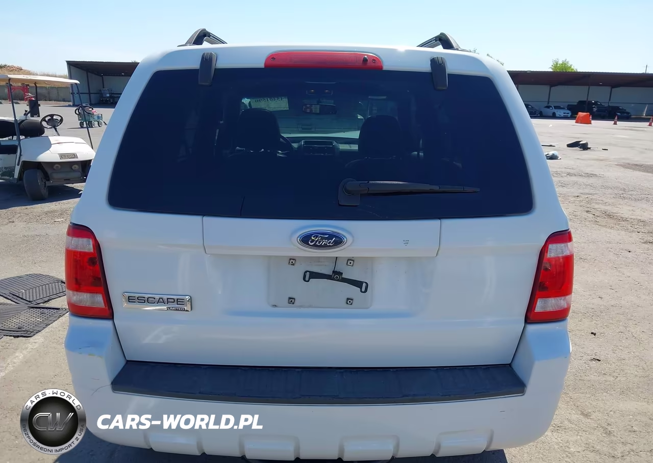 2008 Ford Escape Limited VIN:1FMCU04148KA86896 - 19