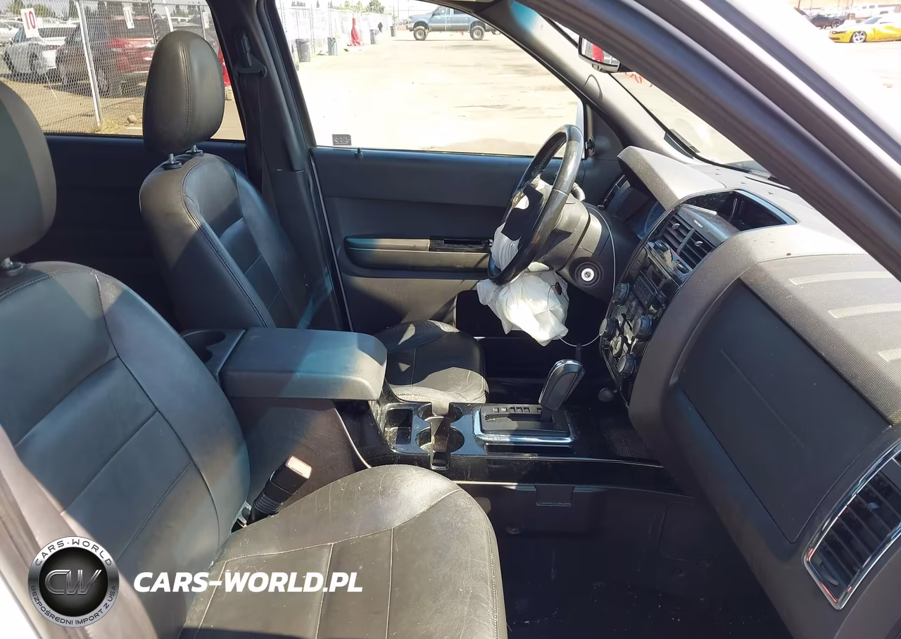 2008 Ford Escape Limited VIN:1FMCU04148KA86896 - 5