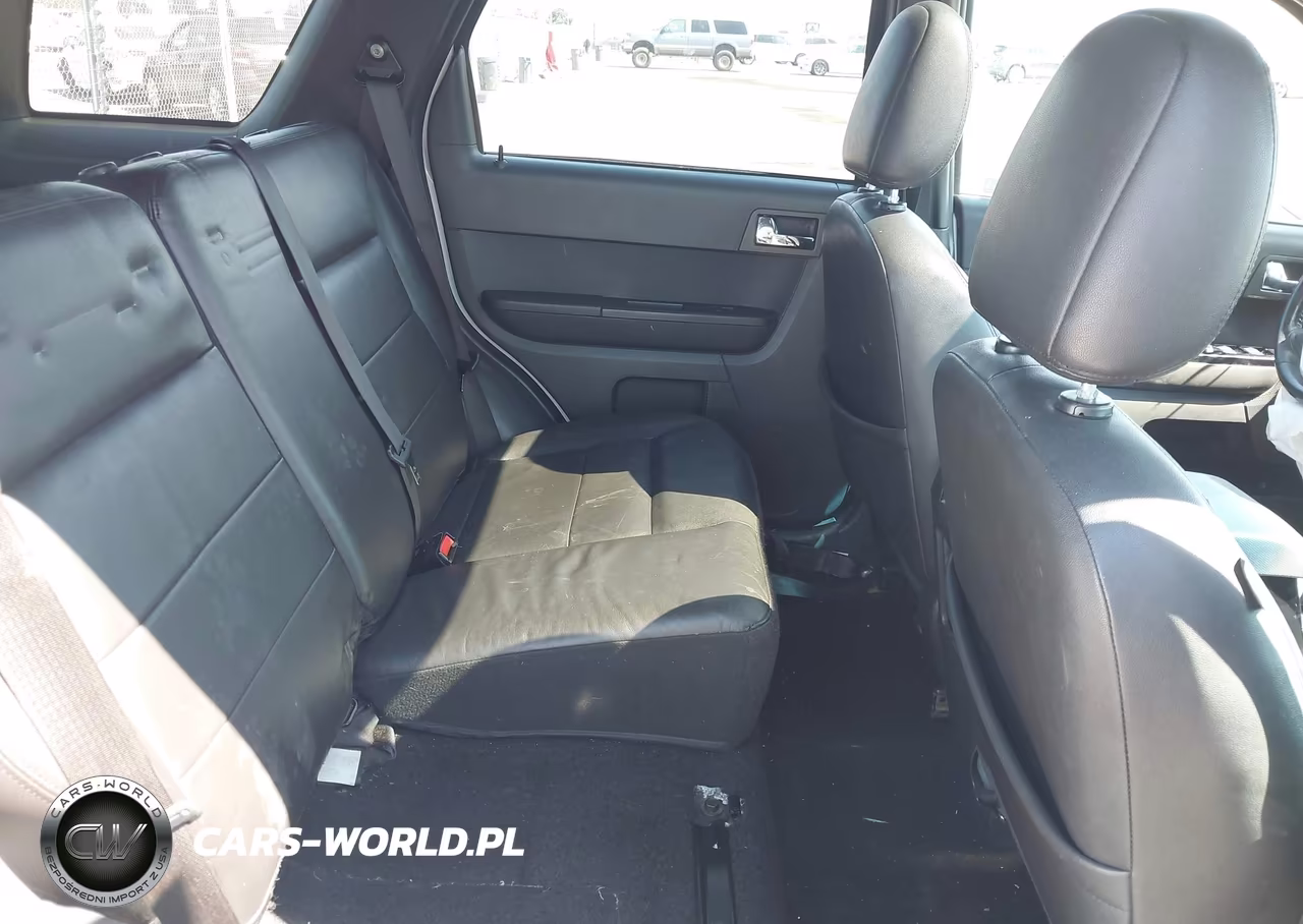 2008 Ford Escape Limited VIN:1FMCU04148KA86896 - 8