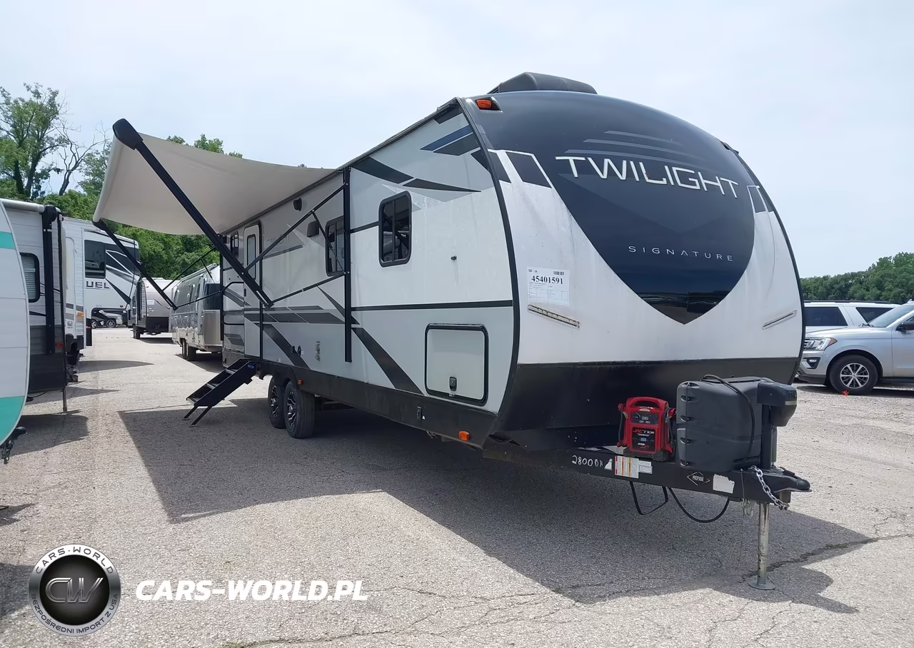 2021 Twilight Rvs M-2800 – zdjęcie 1 z 18