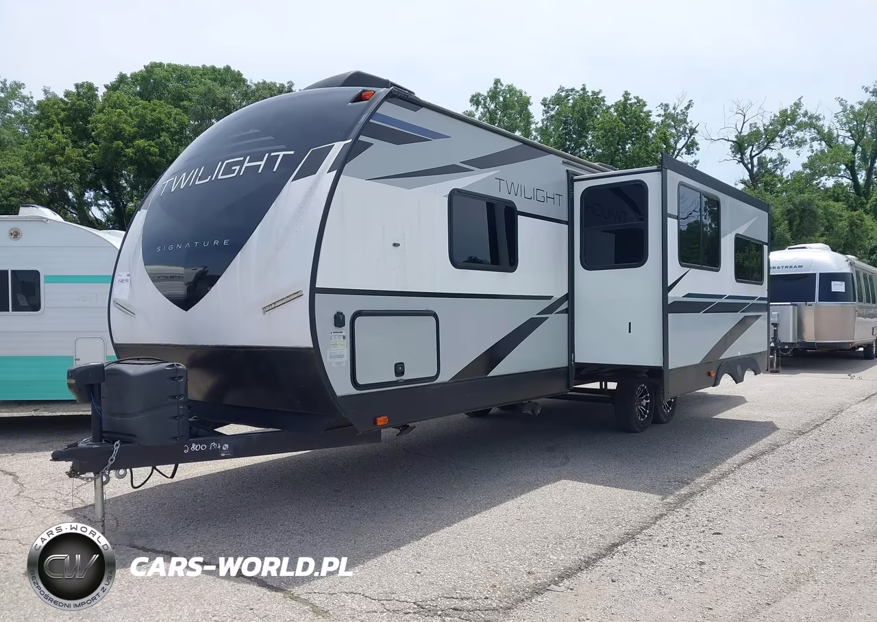 2021 Twilight Rvs M-2800 VIN:5RXPB3328M1463783 - 2