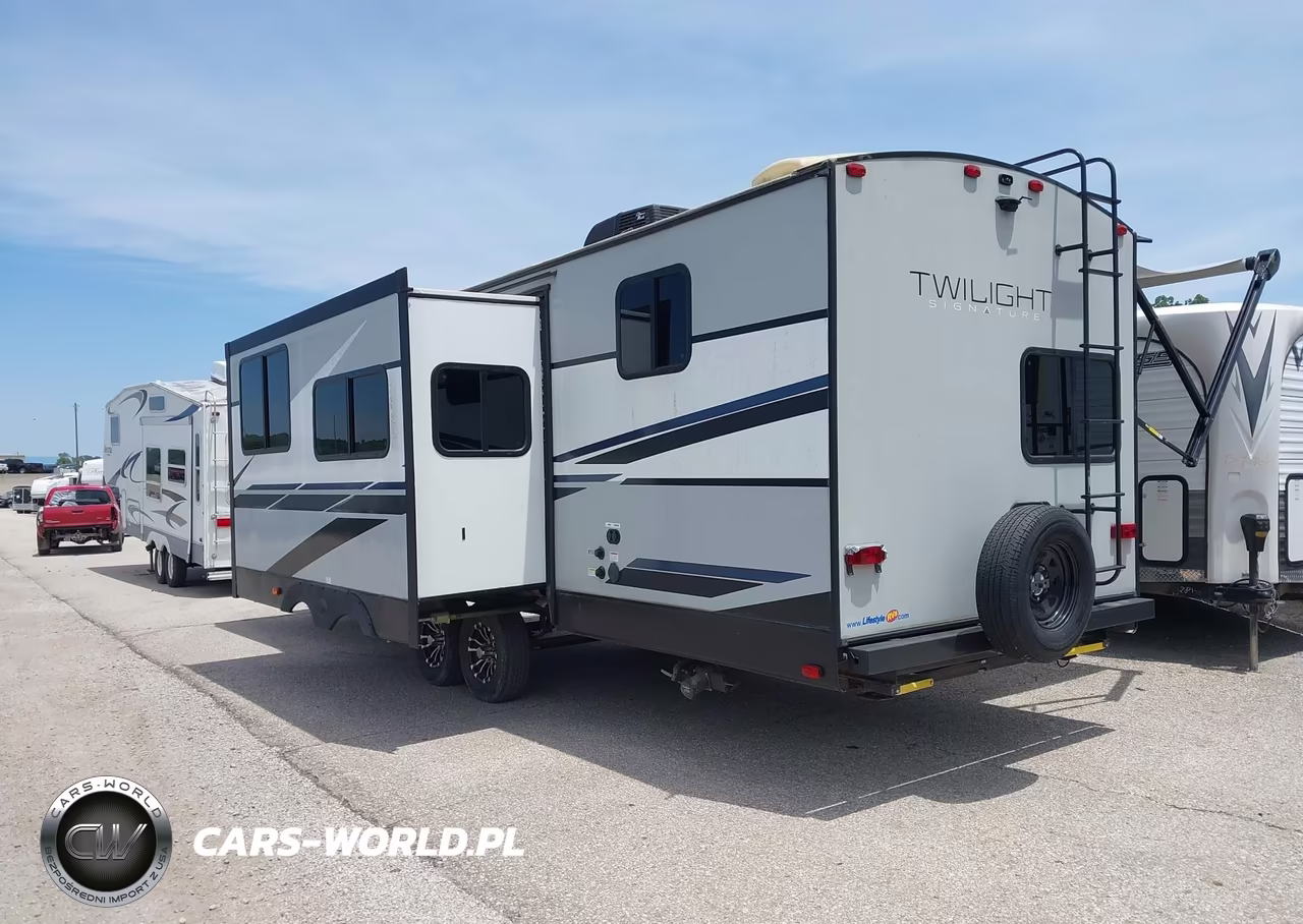 2021 Twilight Rvs M-2800 VIN:5RXPB3328M1463783 - 3