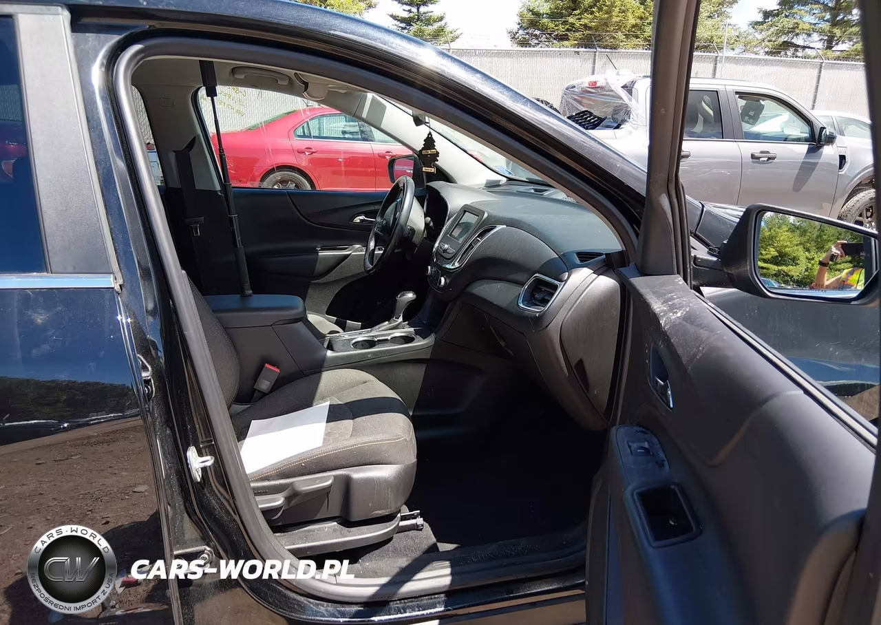 2021 Chevrolet Equinox Awd Lt VIN:2GNAXUEV4M6134798 - 5