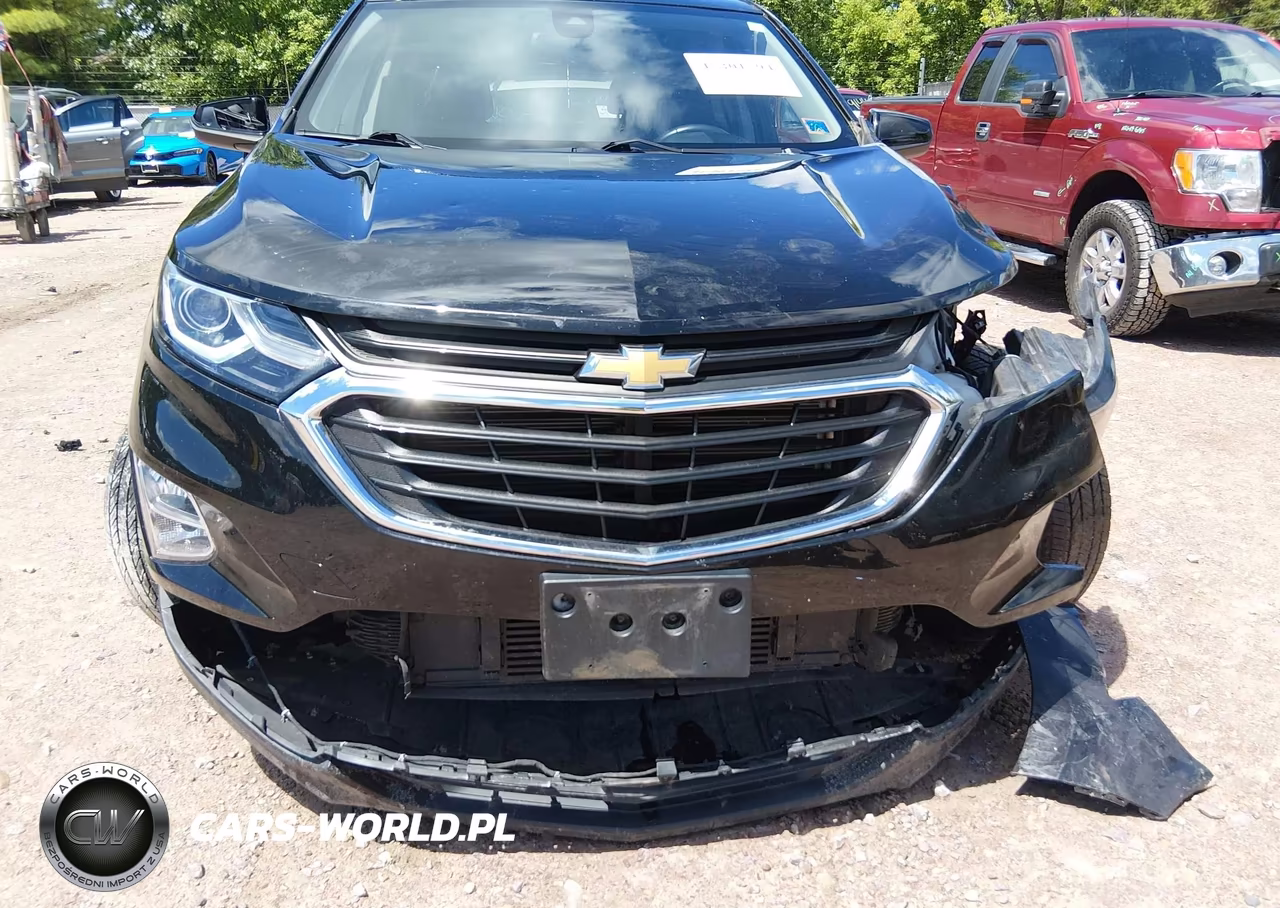 2021 Chevrolet Equinox Awd Lt VIN:2GNAXUEV4M6134798 - 6