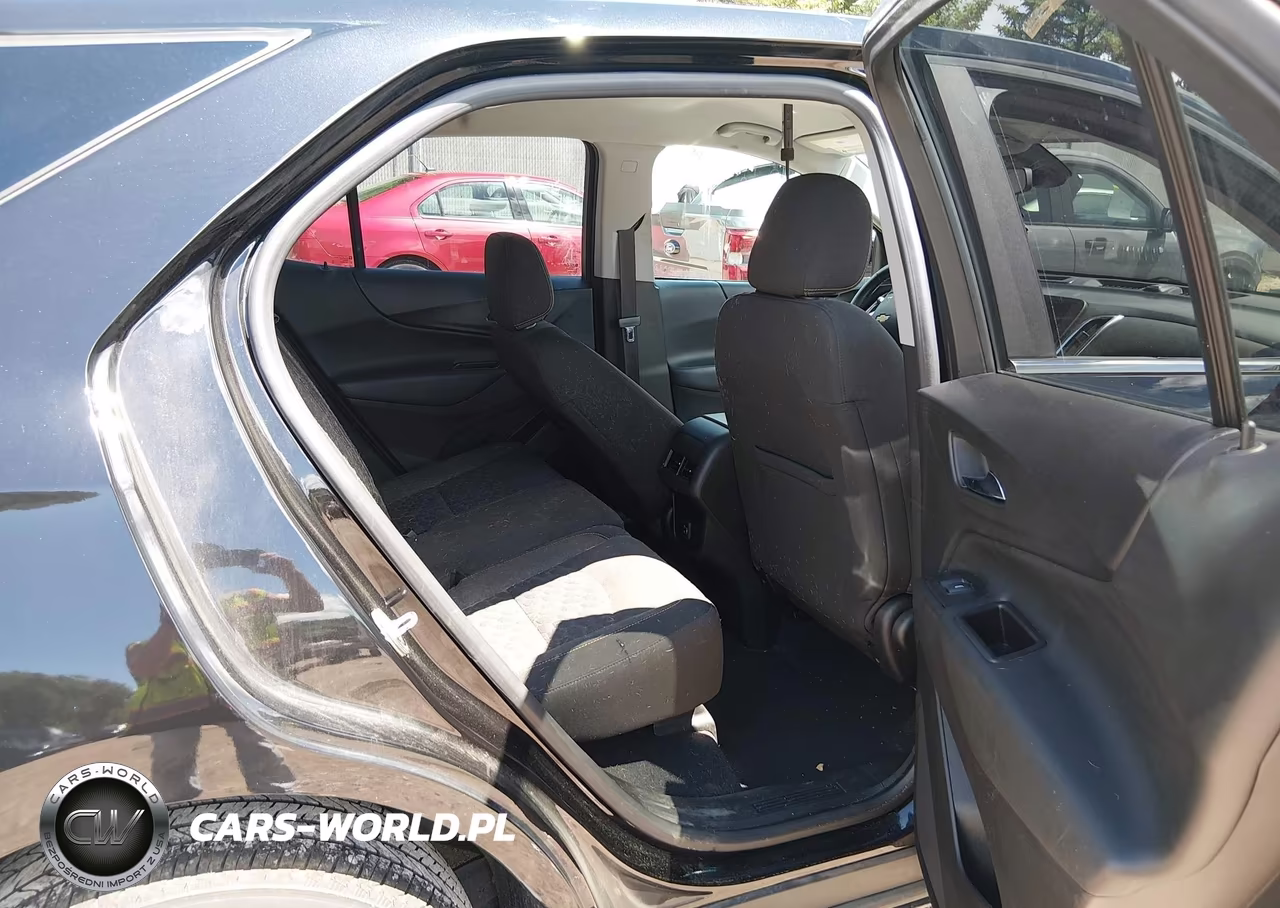2021 Chevrolet Equinox Awd Lt VIN:2GNAXUEV4M6134798 - 8