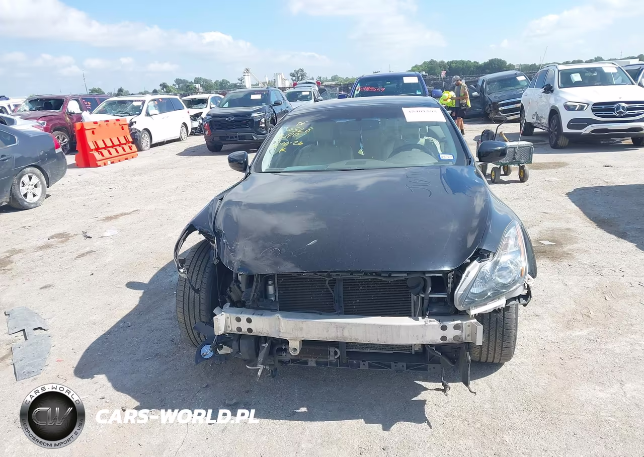 2014 Infiniti Q60 VIN:JN1CV6FE8EM901432 - 11