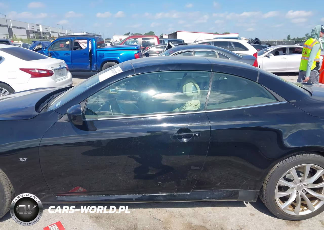 2014 Infiniti Q60 VIN:JN1CV6FE8EM901432 - 13
