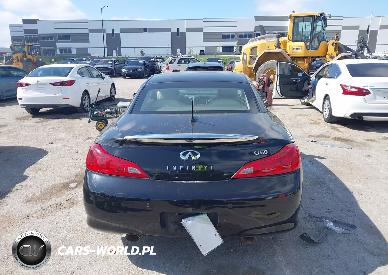 2014 Infiniti Q60 VIN:JN1CV6FE8EM901432 - 15
