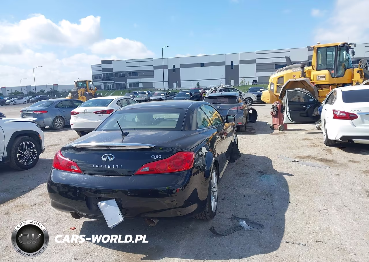 2014 Infiniti Q60 VIN:JN1CV6FE8EM901432 - 4