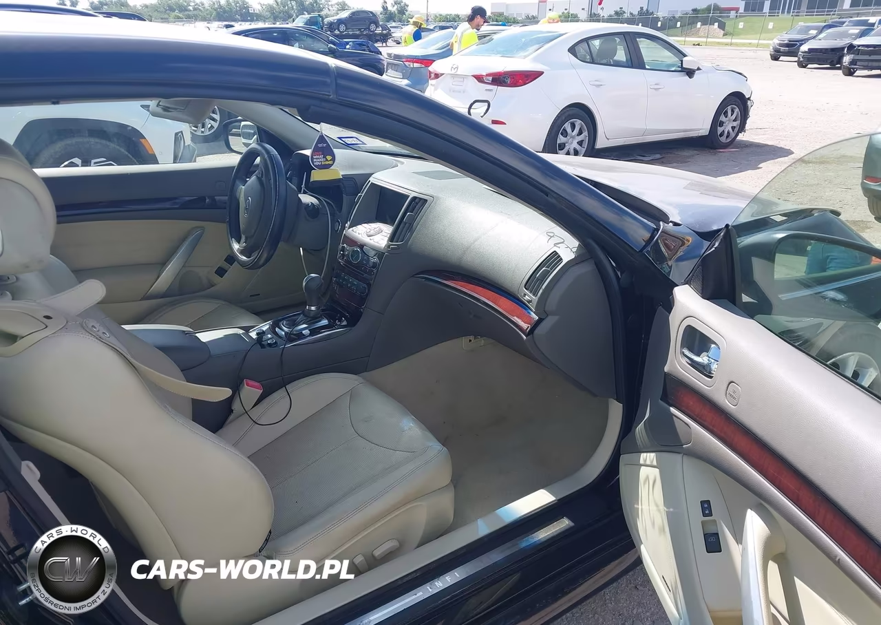 2014 Infiniti Q60 VIN:JN1CV6FE8EM901432 - 5