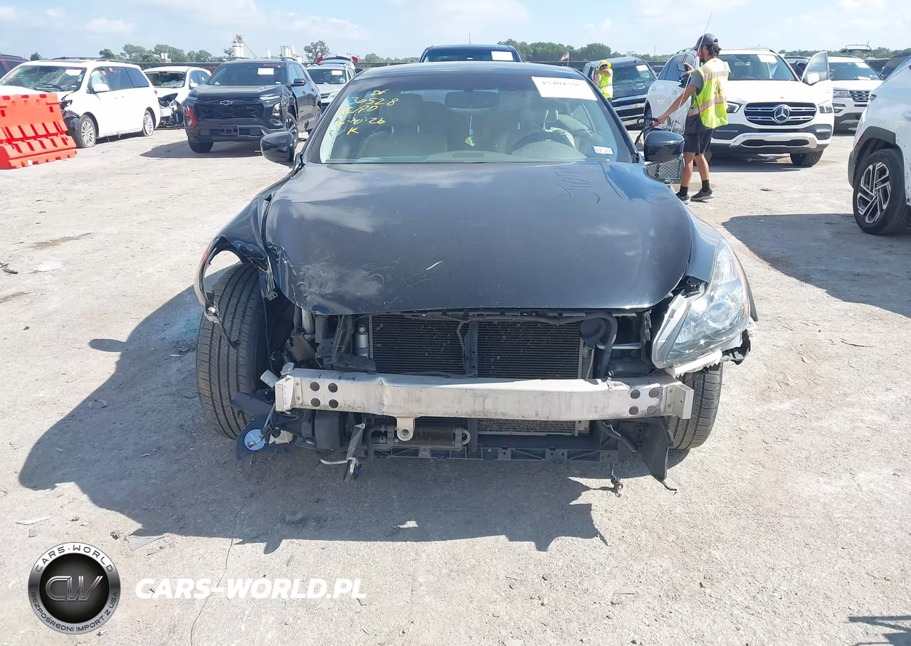 2014 Infiniti Q60 VIN:JN1CV6FE8EM901432 - 6