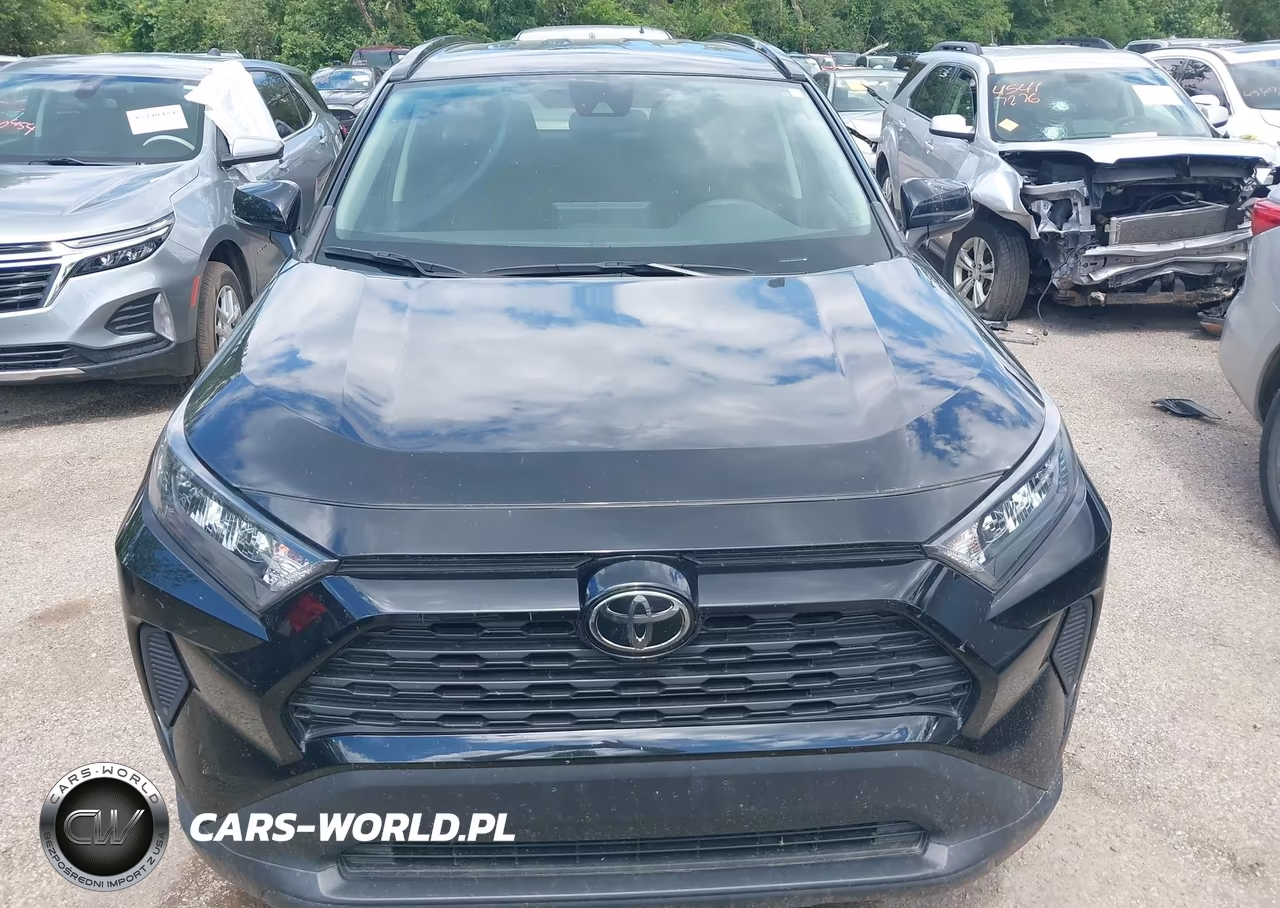 2019 Toyota Rav4 Le VIN:2T3G1RFV4KW011374 - 12