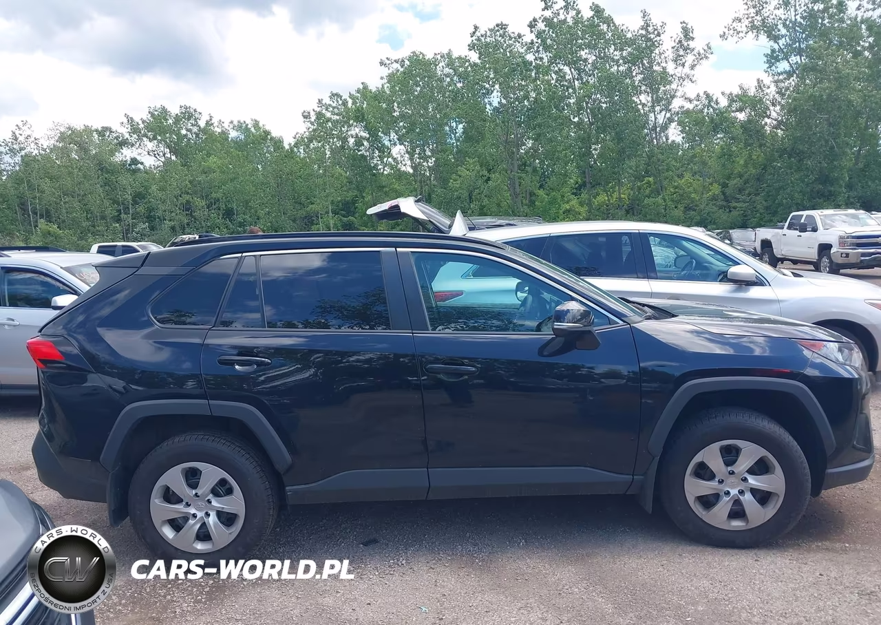 2019 Toyota Rav4 Le VIN:2T3G1RFV4KW011374 - 13