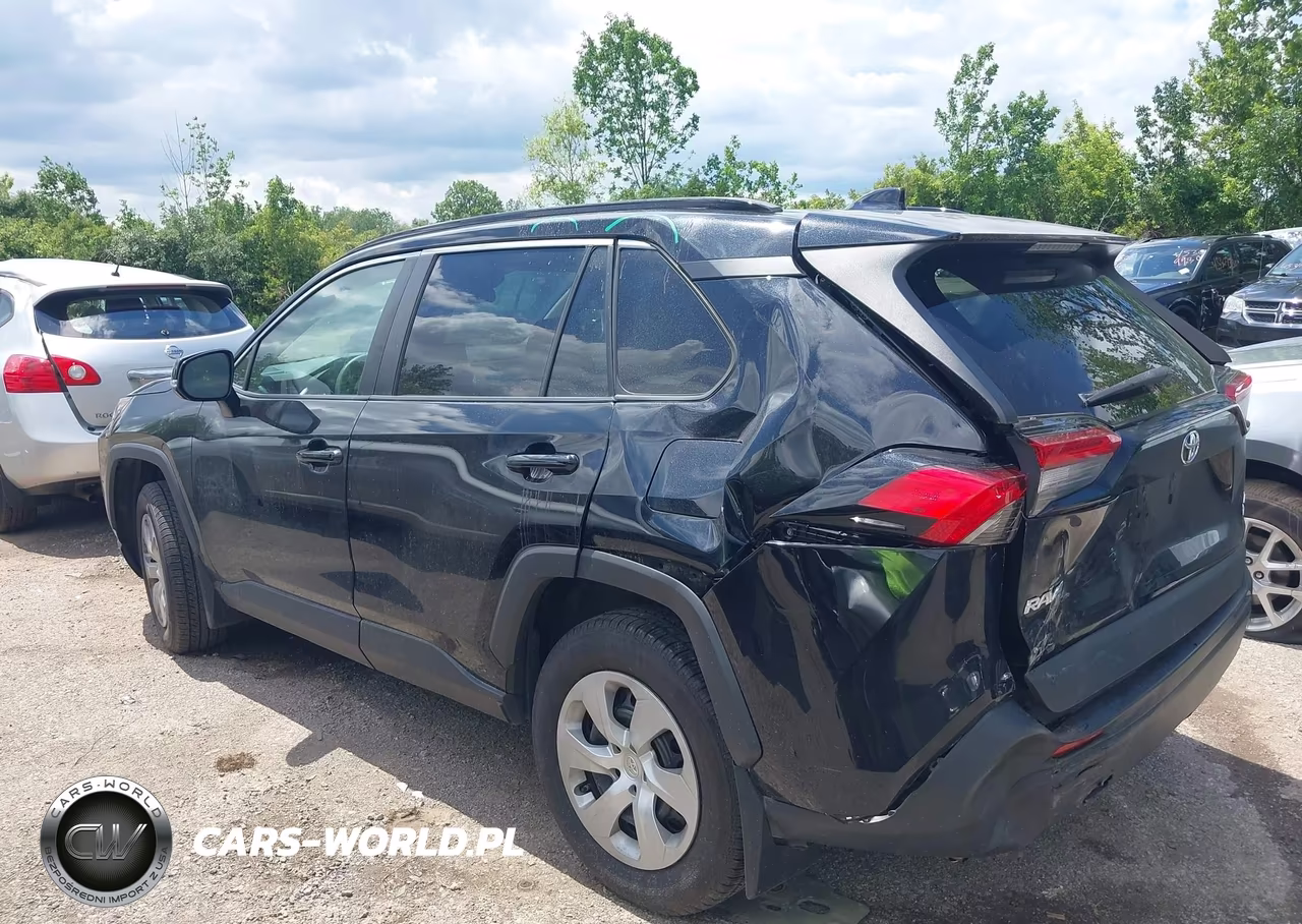 2019 Toyota Rav4 Le VIN:2T3G1RFV4KW011374 - 14