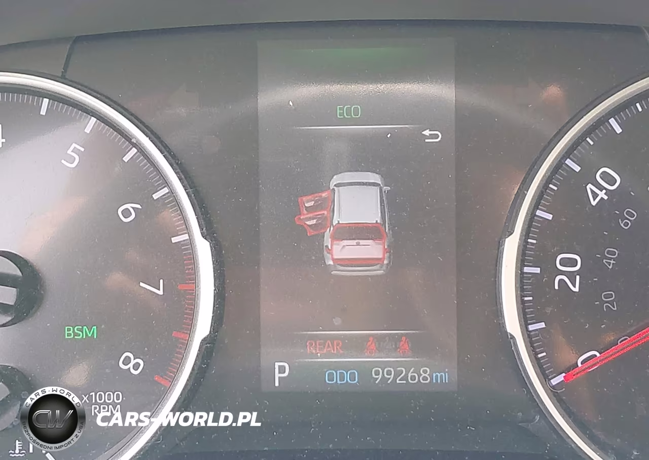 2019 Toyota Rav4 Le VIN:2T3G1RFV4KW011374 - 15