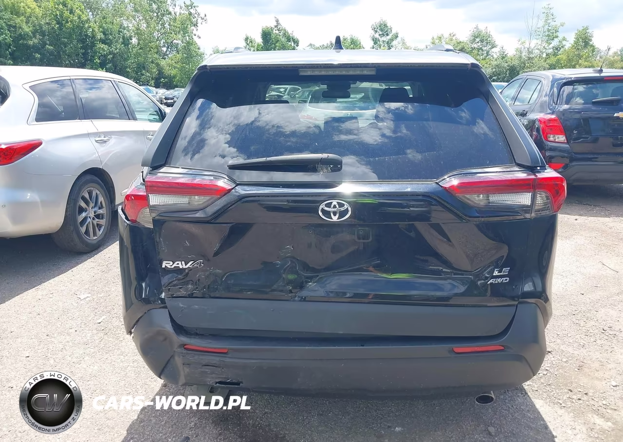 2019 Toyota Rav4 Le VIN:2T3G1RFV4KW011374 - 16