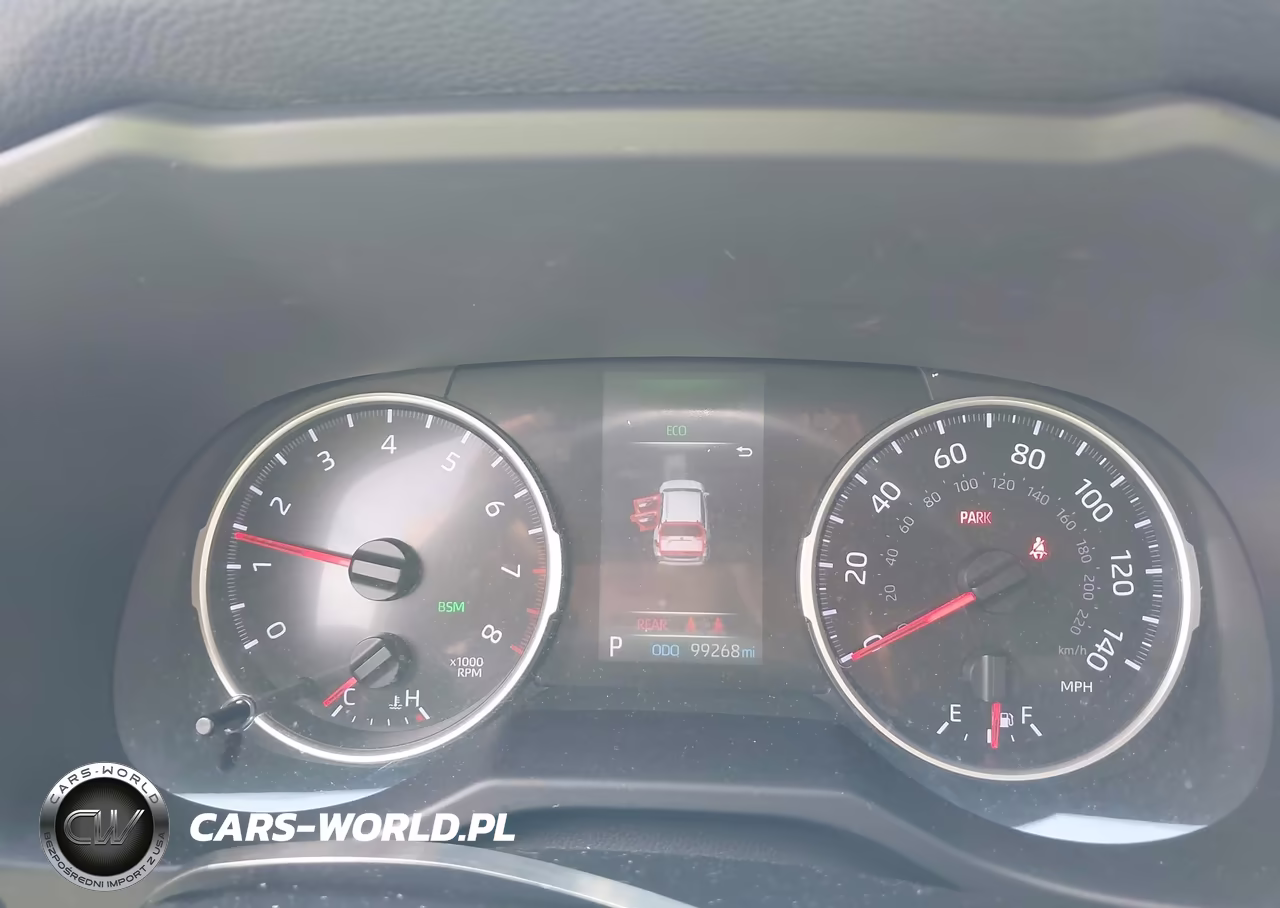 2019 Toyota Rav4 Le VIN:2T3G1RFV4KW011374 - 7