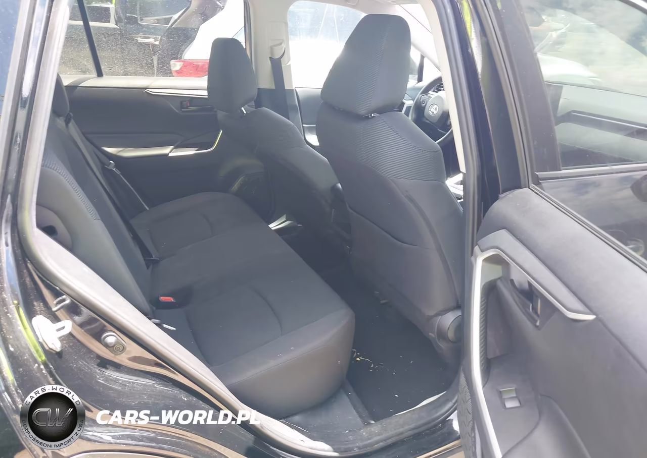 2019 Toyota Rav4 Le VIN:2T3G1RFV4KW011374 - 8