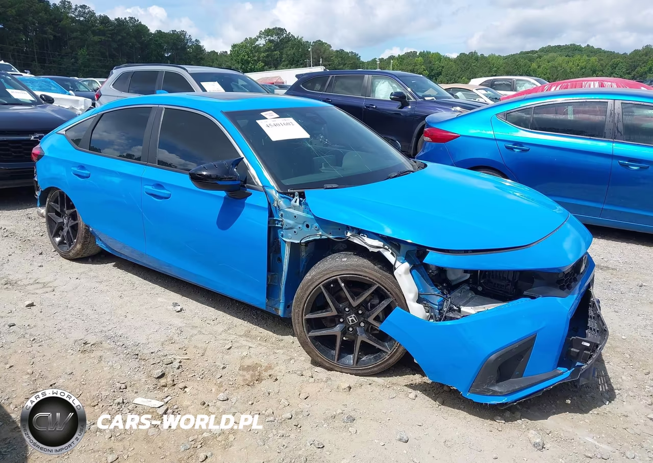 2024 Honda Civic Sport Touring – zdjęcie 1 z 16