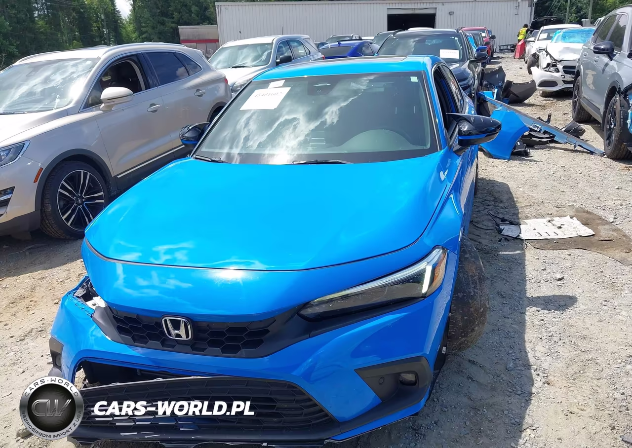 2024 Honda Civic Sport Touring VIN:19XFL1H84RE033217 - 12