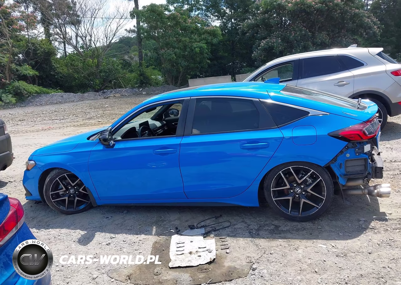 2024 Honda Civic Sport Touring VIN:19XFL1H84RE033217 - 14