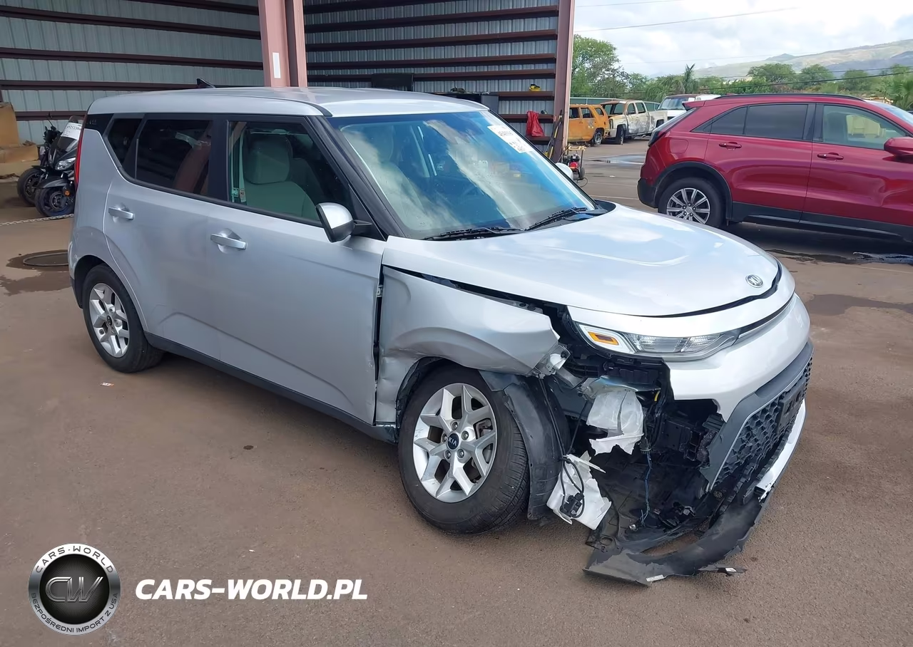2021 Kia Soul S