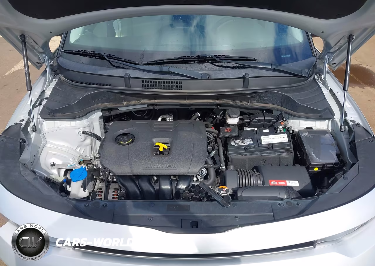 2021 Kia Soul S VIN:KNDJ23AU5M7762173 - 10