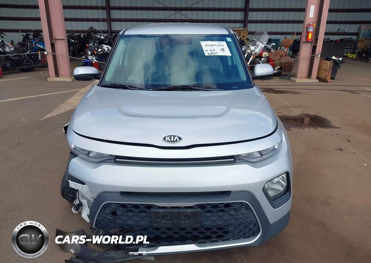 2021 Kia Soul S VIN:KNDJ23AU5M7762173 - 12