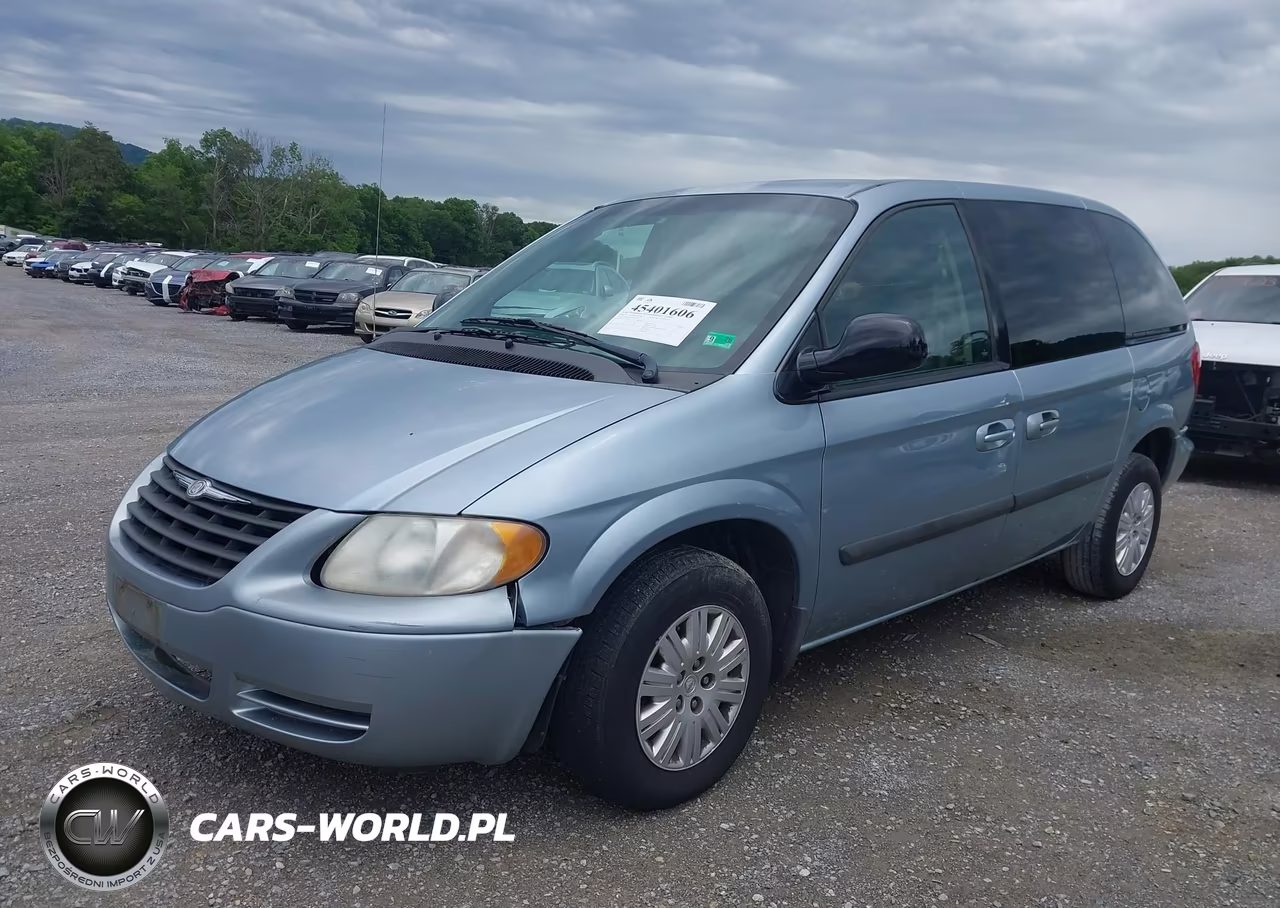 2005 Chrysler Town & Country VIN:1C4GP45R65B388310 - 6